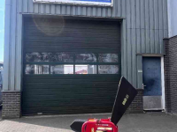 Wood shredder Zanon Bio 6T