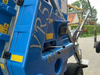 Irrigation hose reel Ocmis VR5 120-380 beregeningshaspel
