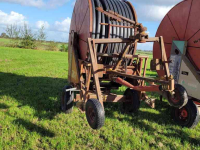 Irrigation hose reel Bauer Beregeningshaspel 85 tx
