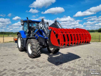 Silage Grabbucket / Grabfork ATMP pelikaanbak nieuw