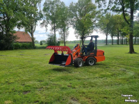 Silage Grabbucket / Grabfork ATMP pelikaanbak nieuw