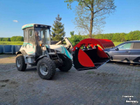Silage Grabbucket / Grabfork ATMP pelikaanbak nieuw