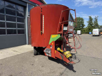 Vertical feed mixer Strautmann Verti-Mix 1250