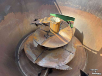 Vertical feed mixer Strautmann Verti-Mix 1250