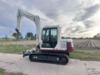 Excavator tracks Takeuchi tb 175