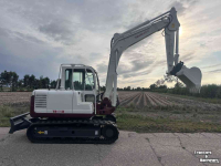 Excavator tracks Takeuchi tb 175