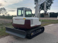 Excavator tracks Takeuchi tb 175