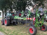 Tedder Fendt Lotus 1250T