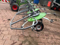 Tedder Fendt Lotus 1250T