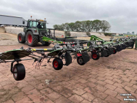 Tedder Fendt Lotus 1250T