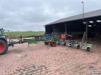 Tedder Fendt Lotus 1250T