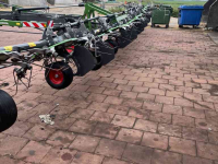 Tedder Fendt Lotus 1250T