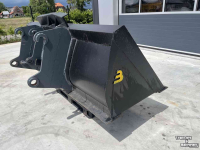 Loading buckets Beco Dichtebak Almann az95, az150