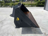 Loading buckets Beco Dichtebak Almann az95, az150