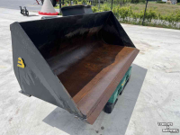 Loading buckets Beco Dichtebak Almann az95, az150