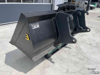 Loading buckets Beco Dichtebak Almann az95, az150