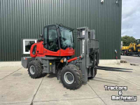 Rough terrain Forklift  terramax   zy-35a