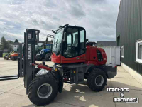 Rough terrain Forklift  terramax   zy-35a