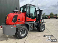 Rough terrain Forklift  terramax   zy-35a