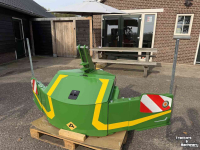 Front-bumper Agribumper Fronthitch-line 250