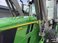 Tractor John Deere 6M130 AP 40KM + VOORLADER LUCHTDRUK 2025 640 UUR DEMO!!!