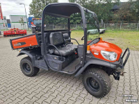RTV / UTV / Gator Kubota RTVX 1110