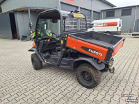RTV / UTV / Gator Kubota RTVX 1110