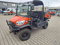 RTV / UTV / Gator Kubota RTVX 1110
