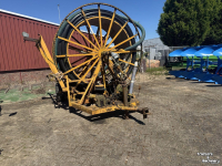 Irrigation hose reel Faber 90-300
