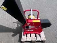 Wood shredder Zanon Bio 6T