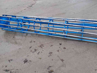 Rollers / Trailed rollers Lemken 550 mm