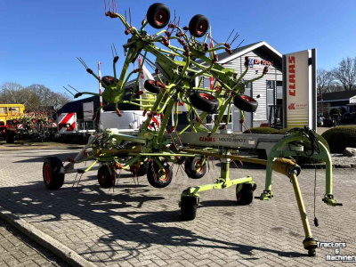 Tedder Claas volto 1320