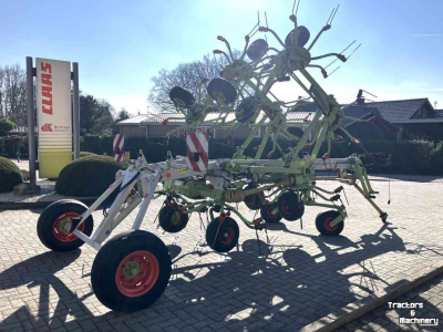Tedder Claas volto 1320