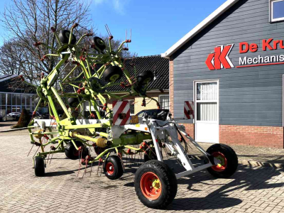 Tedder Claas volto 1320