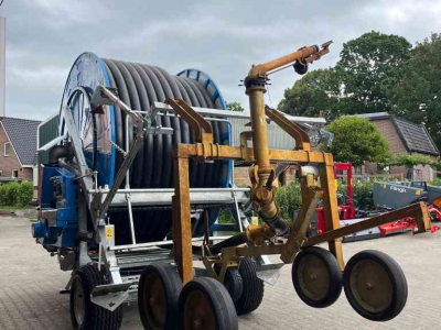 Irrigation hose reel Ocmis VR5 120-380 beregeningshaspel