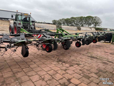 Tedder Fendt Lotus 1250T