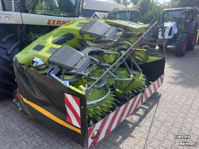 Cornhead Claas Orbis 600 SD
