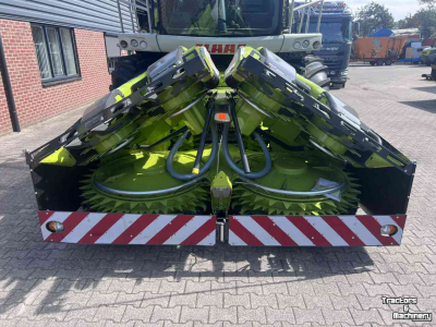 Cornhead Claas Orbis 600 SD