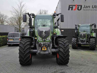 Tractors Fendt 724 ProfiPlus
