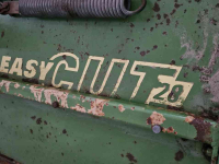 Mower Krone easy cut 28