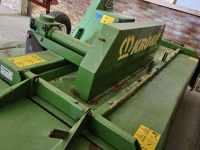 Mower Krone easy cut 28