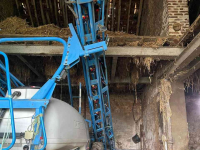 Fieldsprayer pull-type Evrard TDS Meteor 34 Getrokken Veldspuit