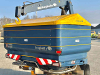 Fertilizer spreader Bogballe M35 / Kunstmeststrooier / weegstrooier / isobusstrooier / bigbag kraan / strooischijven / isobus scherm