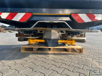 Fertilizer spreader Bogballe M35 / Kunstmeststrooier / weegstrooier / isobusstrooier / bigbag kraan / strooischijven / isobus scherm