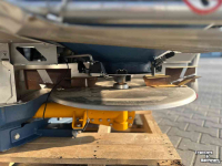 Fertilizer spreader Bogballe M35 / Kunstmeststrooier / weegstrooier / isobusstrooier / bigbag kraan / strooischijven / isobus scherm