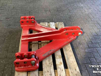 Quick hitches  A-bok TBL Snelwissel / Snelwisselbok