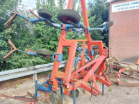 Inter-row cultivator  Schoffel / Schoffelapparaat / Schoffelmachine
