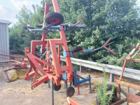 Inter-row cultivator  Schoffel / Schoffelapparaat / Schoffelmachine