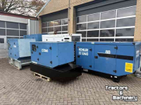 Aggregates  sdmo aggregaten