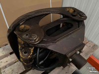 Hydraulic grabs  Houtklem / Grijper stammen